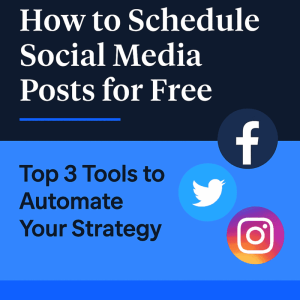 Read more about the article How to Schedule Social Media Posts for Free