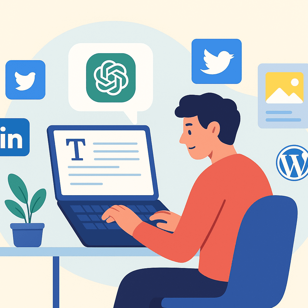 Daily tasks you can automate with ChatGPT