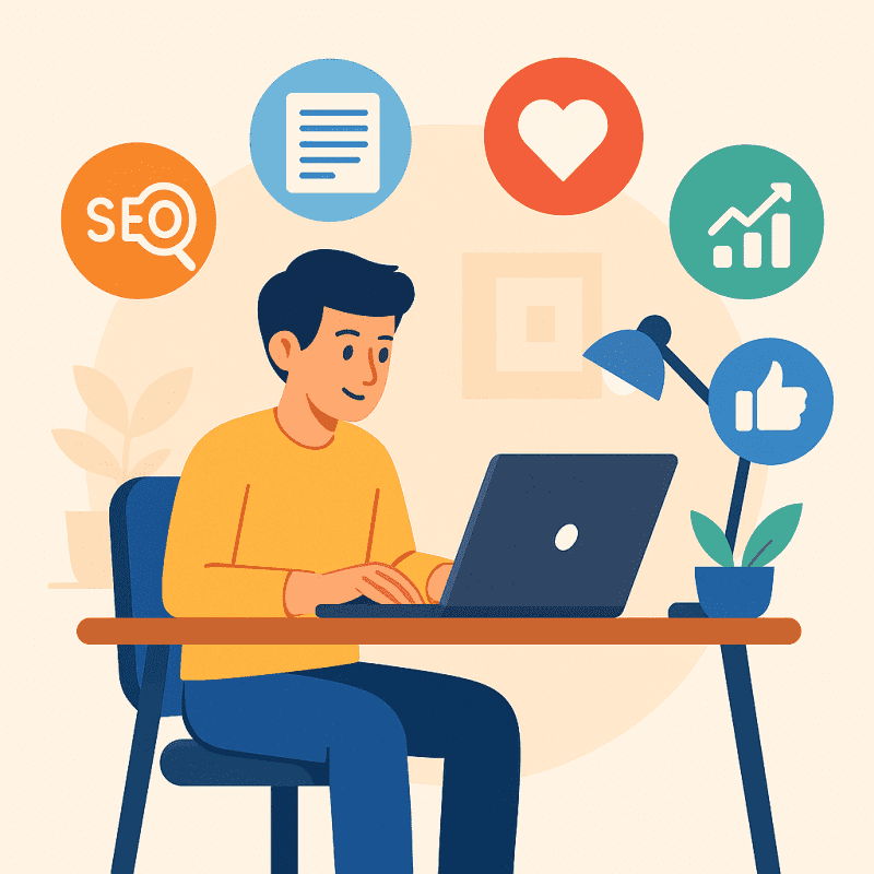 Essential Blogging Tips for 2025