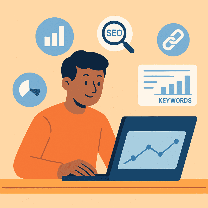 AI SEO tools for digital marketers