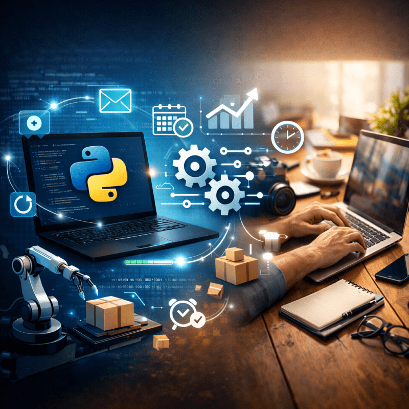 Task Automation With Python