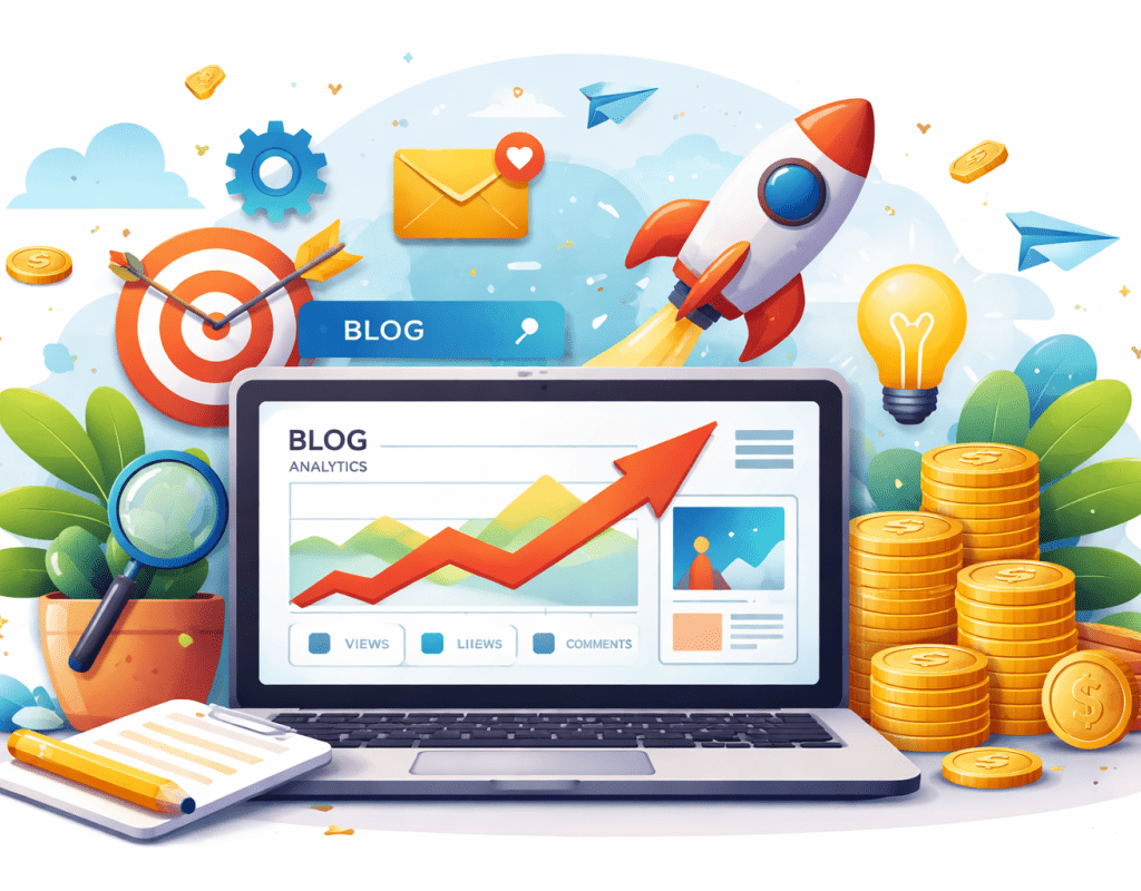 blogging growth tips
