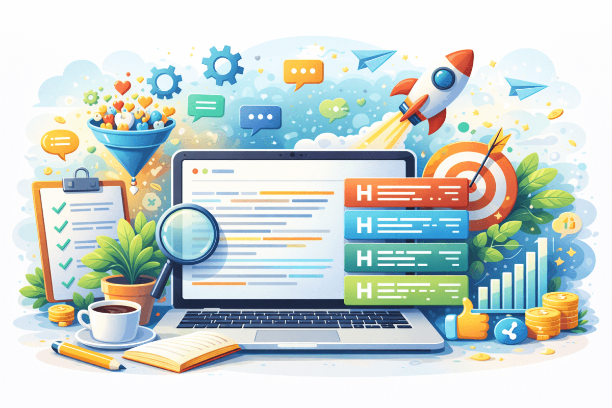 Blog post structure tips