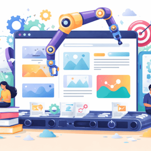 Read more about the article ChatGPT Blog Automation: How to Automate Content Creation the Smart Way