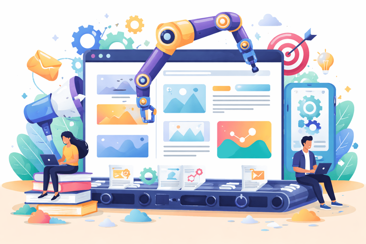 You are currently viewing ChatGPT Blog Automation: How to Automate Content Creation the Smart Way