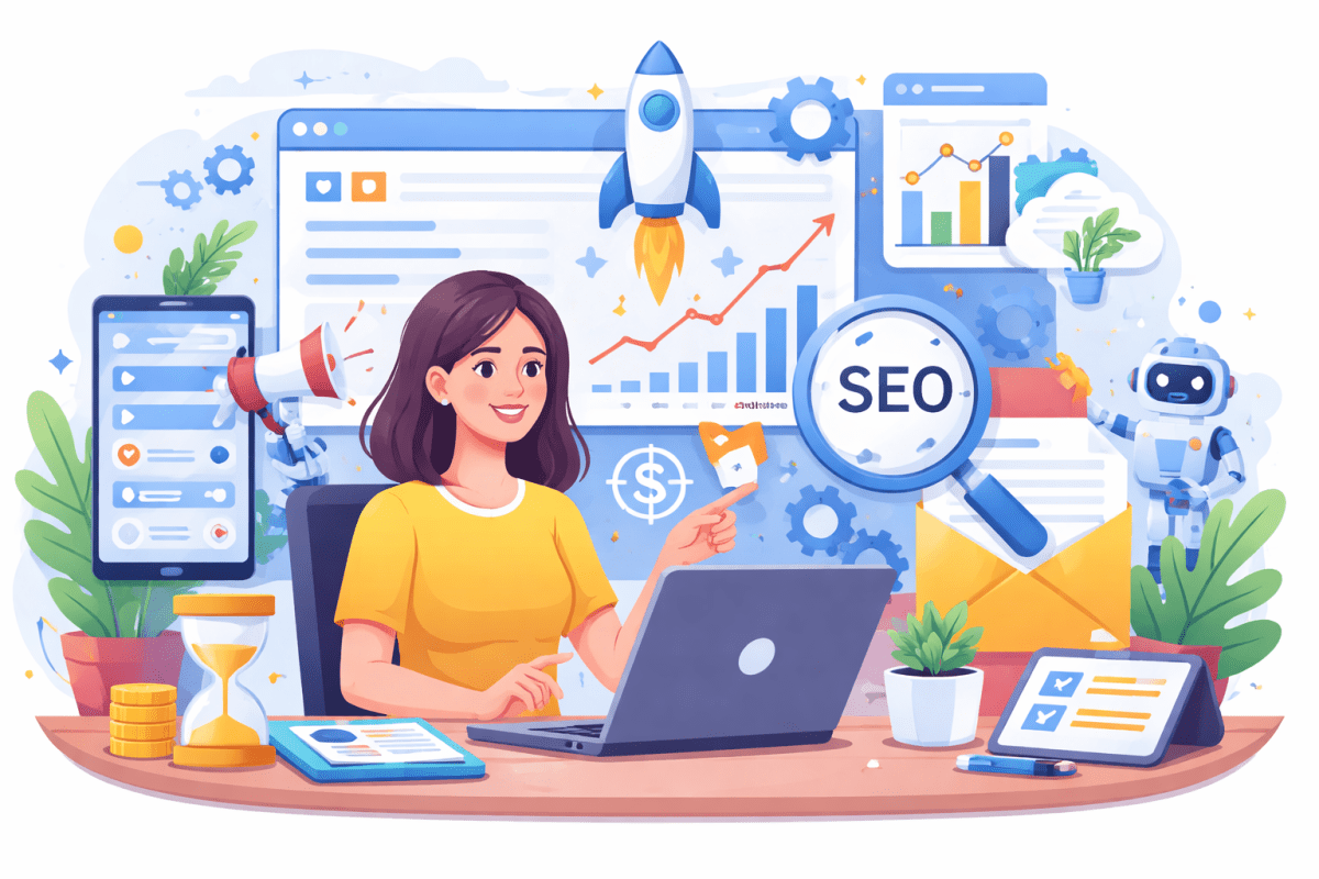 You are currently viewing SEO Automation Tools for Bloggers Should Use