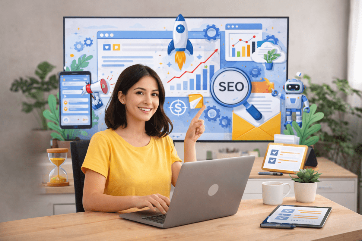 seo automation tools for bloggers