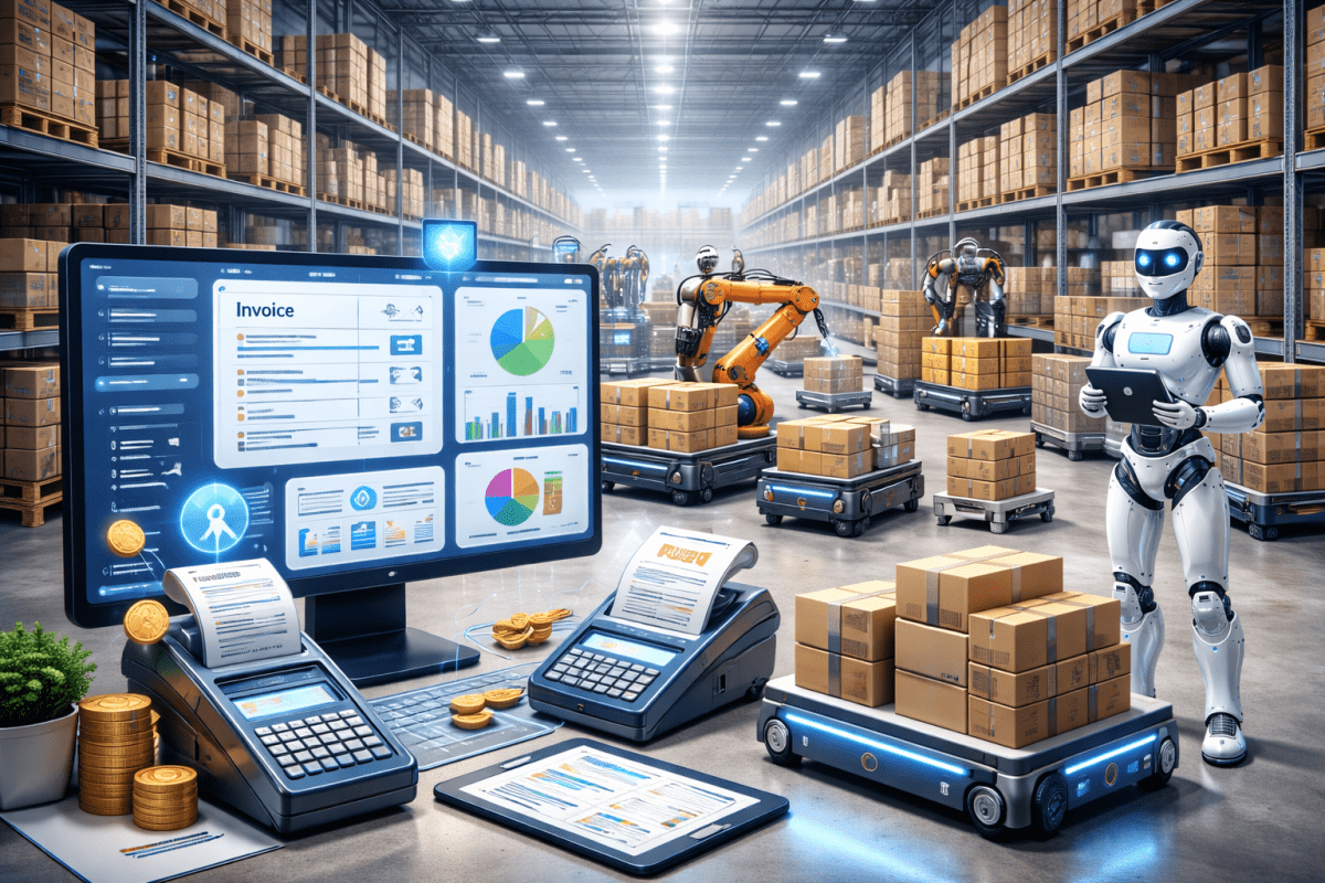 3pl warehouse management billing automation	