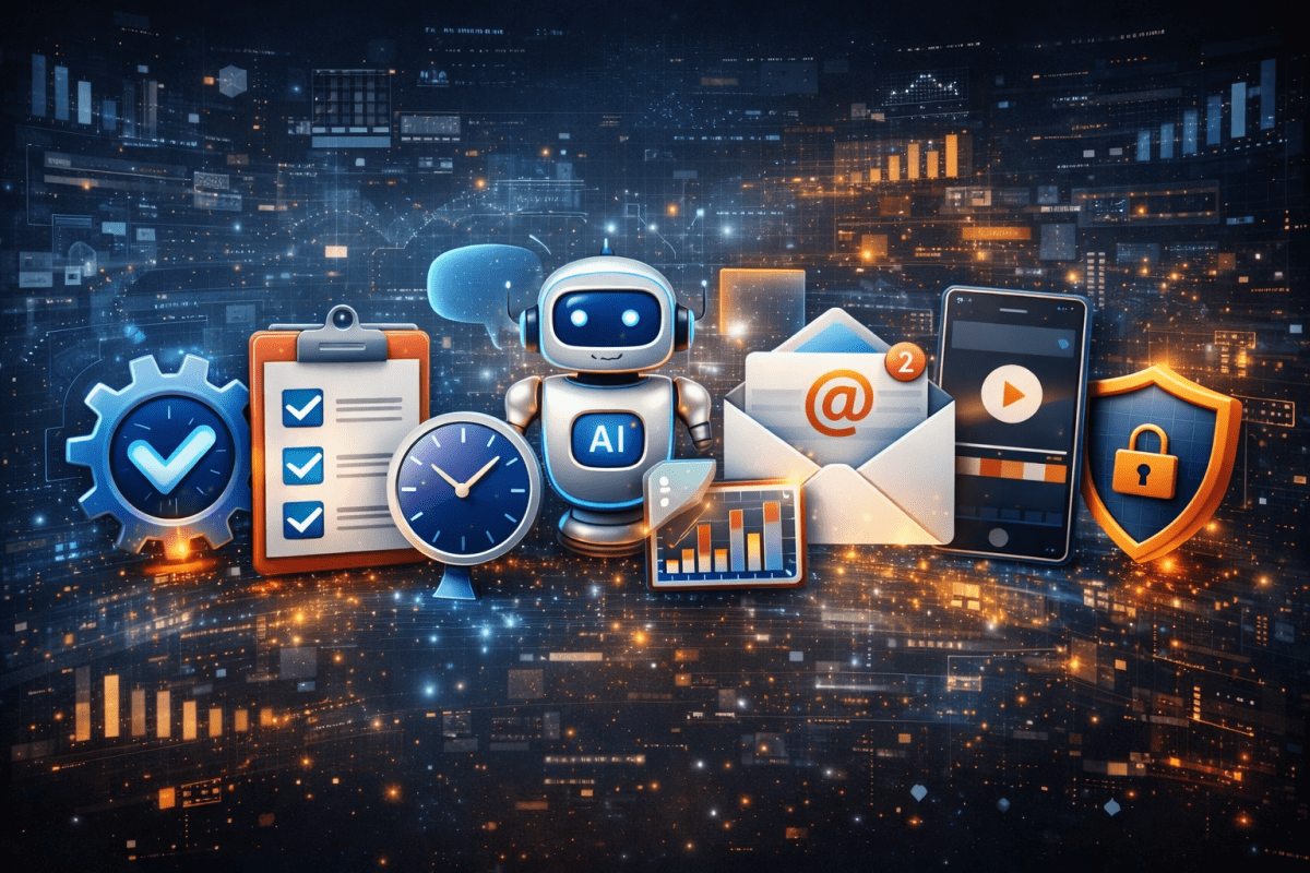 Top 7 Automation Tools Every Blogger Needs in 2026