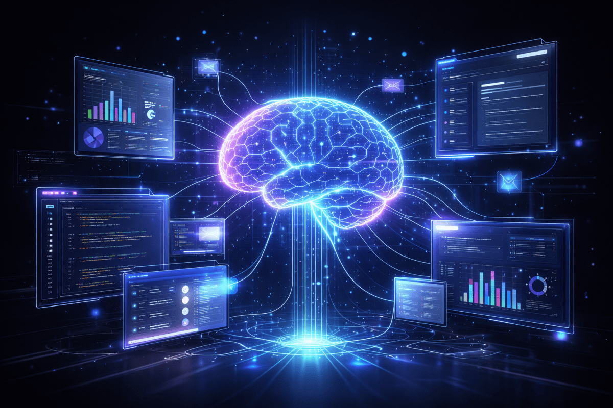 Top 5 Upcomeing AI Tools of 2026