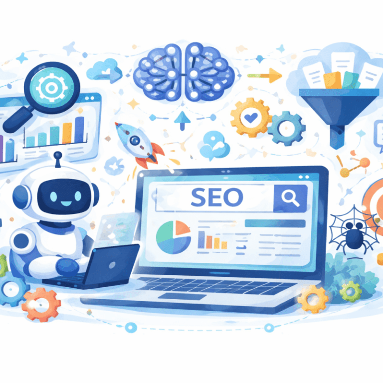AI tools to automate SEO tasks